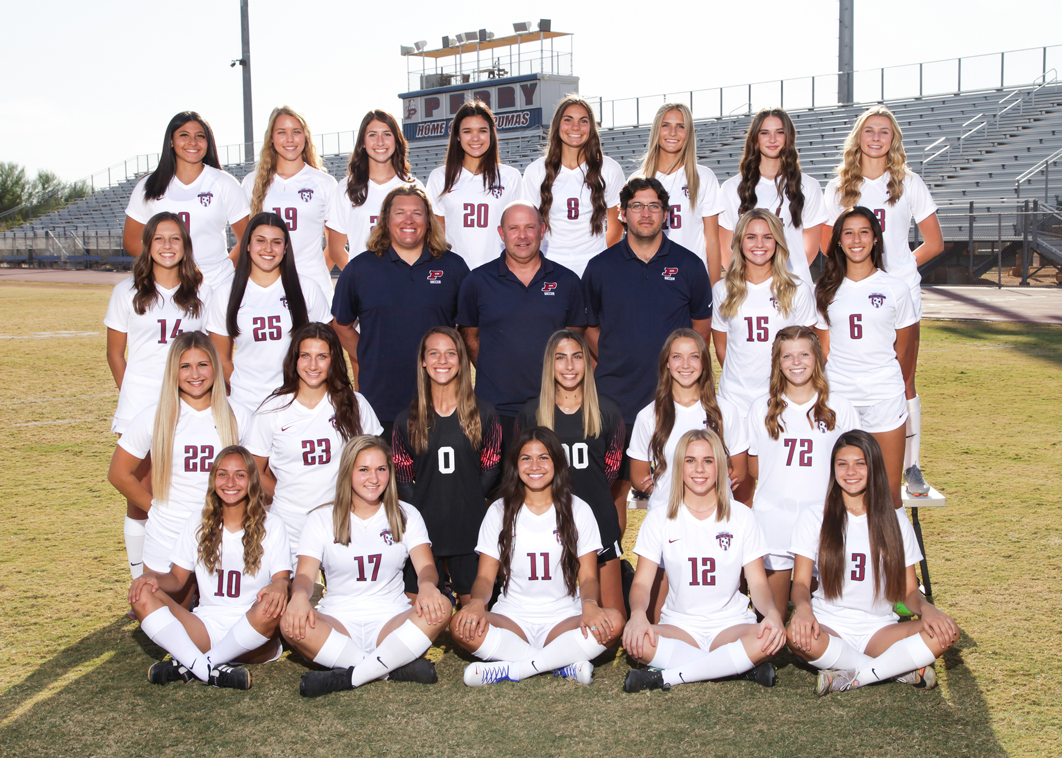 Soccer Girl's (W) AZPreps365